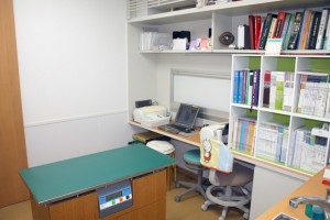 診察室３